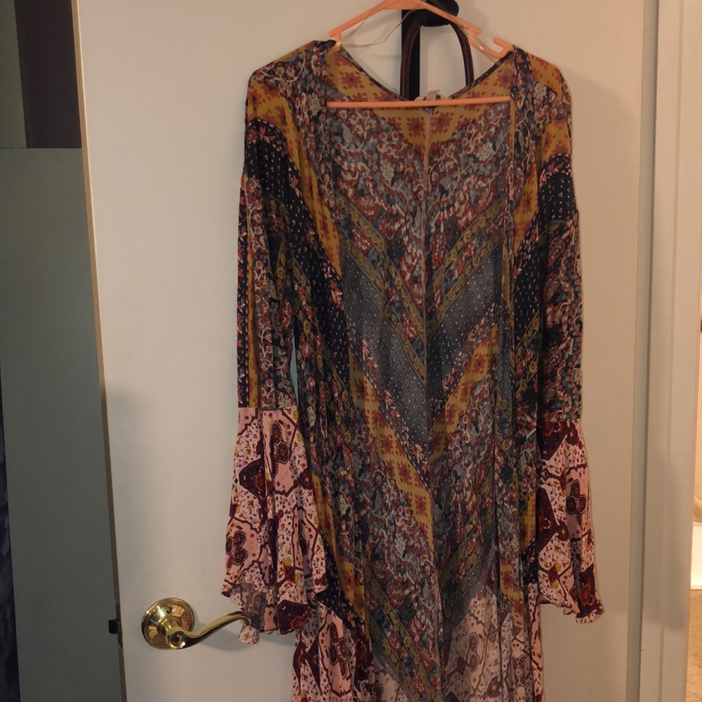UMGEE LONG CARDIGAN